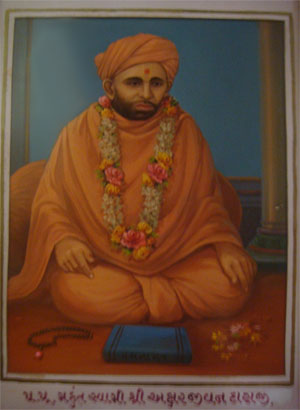 Sadguru Aksharjivan Dasji Swami